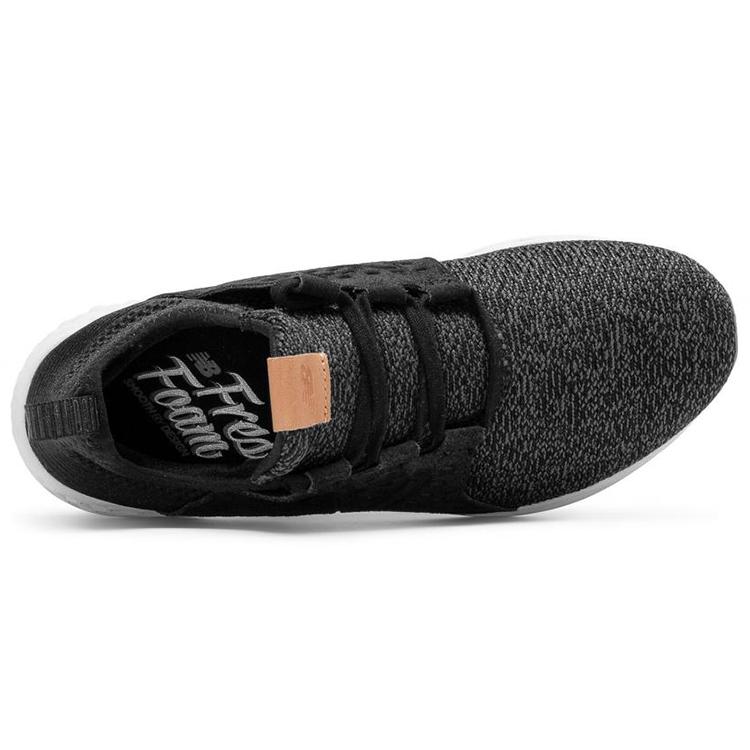 New Balance Fresh Foam Cruz 'Black Gum' Women's