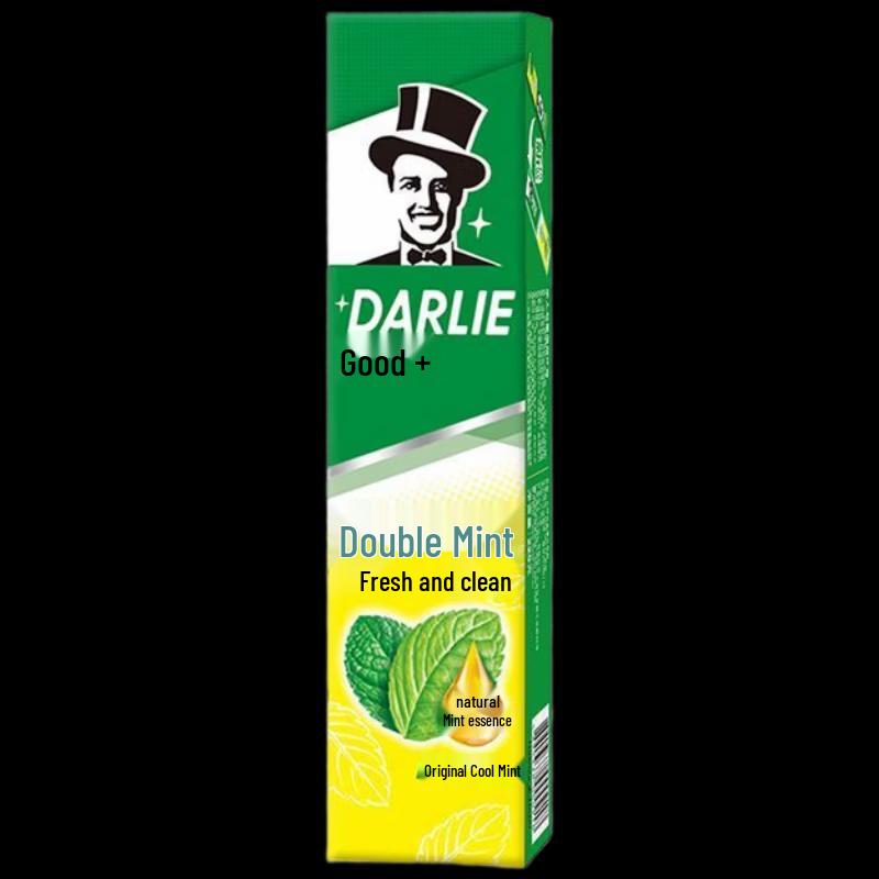 

DARLIE Deep Clean & Gum Care Toothpaste Twin Pack