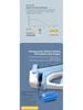 High-Pressure Automatic Water Absorption Squirt Gun - Powerful & Continuous Spray Toy for Kids.