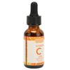 Drfeify Sérum pour le visage à la vitamine C Sérum Visage Hydratant Rétrécir Les Pores Anti-Rides Vitamine C Sérum Vitamine E