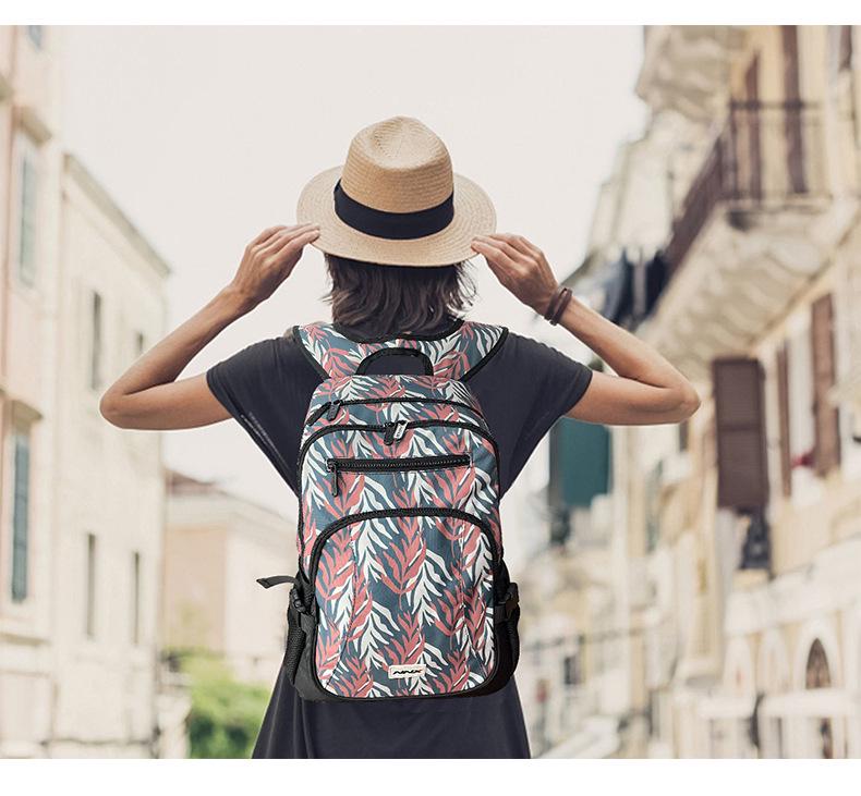 Large Capacity Commuter Fashion Backpack for Travel & Business