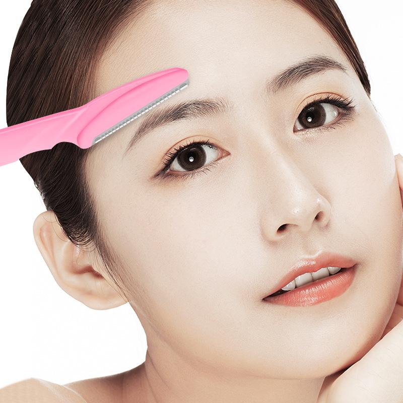 Precision Eyebrow Trimmer Beauty Tool