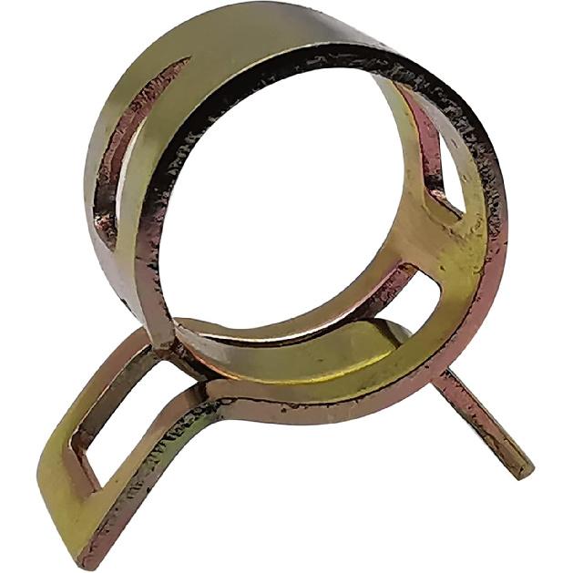 YAMAKATO 10 Feet 1/4 Inch ID Fuel Line Hose For Kawasaki Kohler Briggs & Stratton Small Gas Diesel Powersports Engines And Generators W/ 20 Clamp