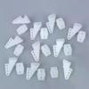 10 Sets/lot With Screws Pin Horns 18x26 4hole L18xW13xH26 RC Airplanes Parts Electric Planes Foam Aeromodelling
