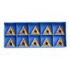 10pcs TNMG160404R-ES TNMG331 Lathe Insert Cutting Tool Carbide Turning Blade For Steel Turning Inserts CNC, Metalworking Manufac
