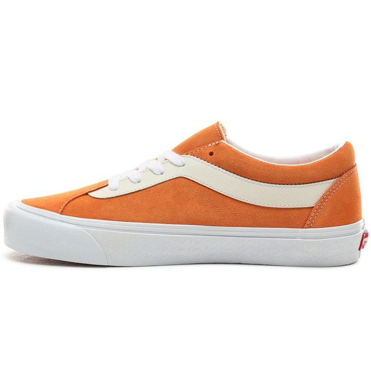 Vans Suede Bold Ni 'Orange White' VN0A3WLPV8E