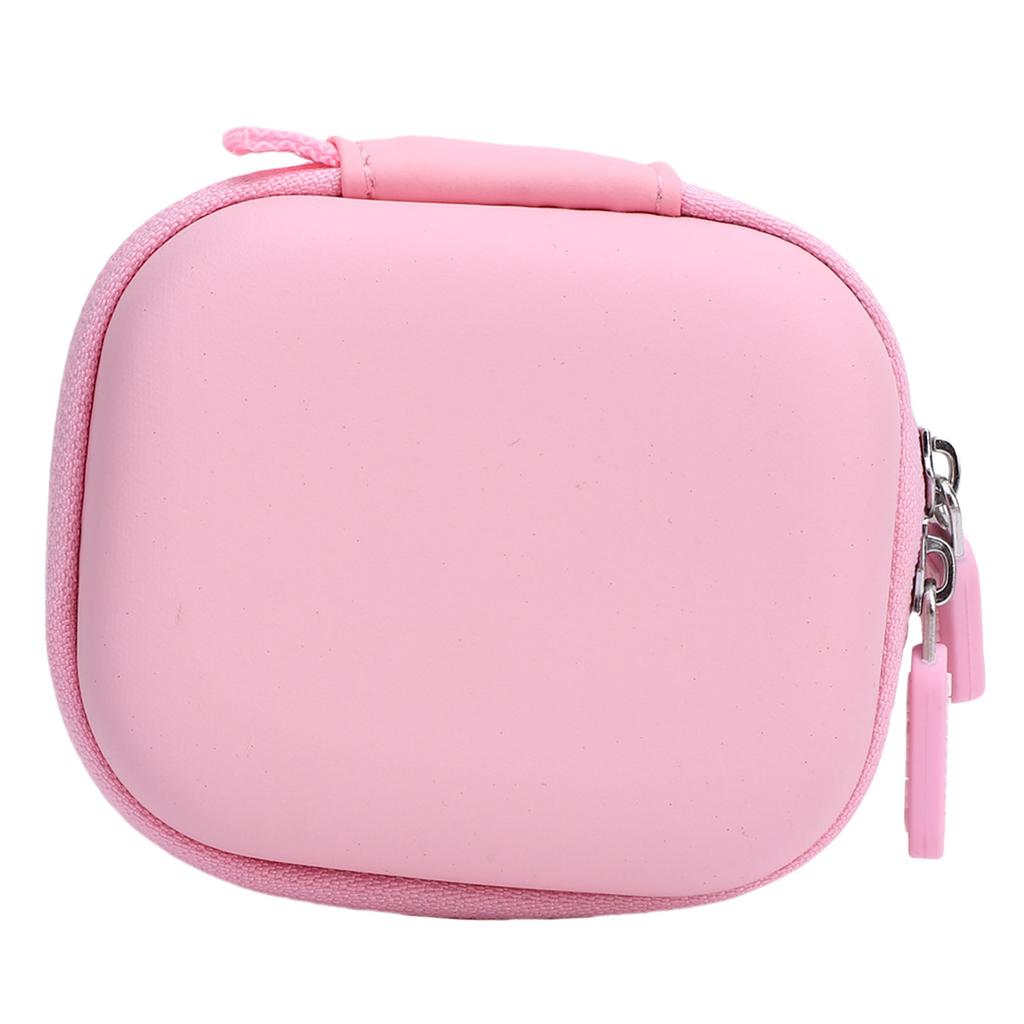 Camera Storage Bag Fit for Action 5 Pro Hard Case   Lining Zip Closure Splashing Proof Camera Case