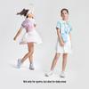 moodytiger Girls' Summer Sun Protection Tennis Polo Dress