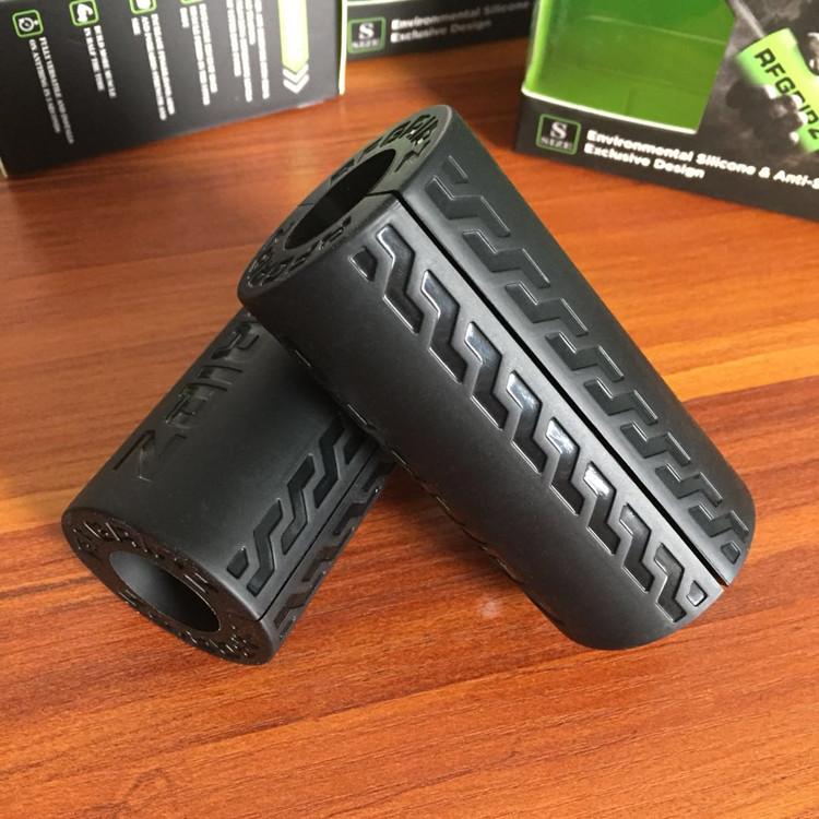 Thick Lever Handle Fitness Straight Handle Wrist Guard Dumbbell