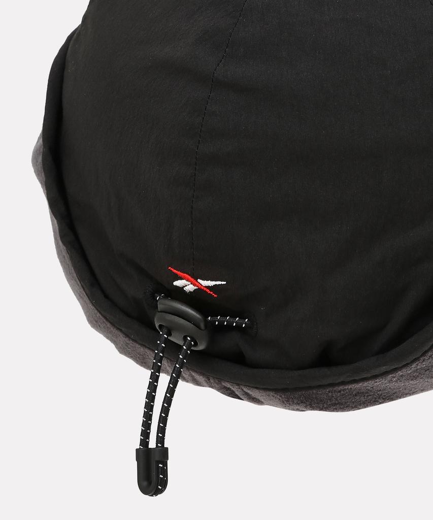 Reebok Earflap Hat - Black