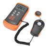 LX1330B Digital Luxmeter Light Meter LCD Display 0-200, 000 Lux Testing Illuminometer