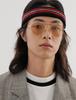 Leunehauwin May Raw Gold Dr0503S Retro Sunglasses