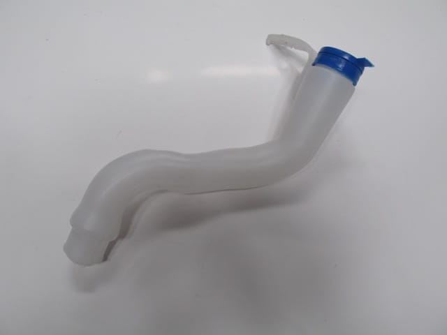 For Fiat Linea Classic 2006 2015 Glass Water Tank Pipe With Cover