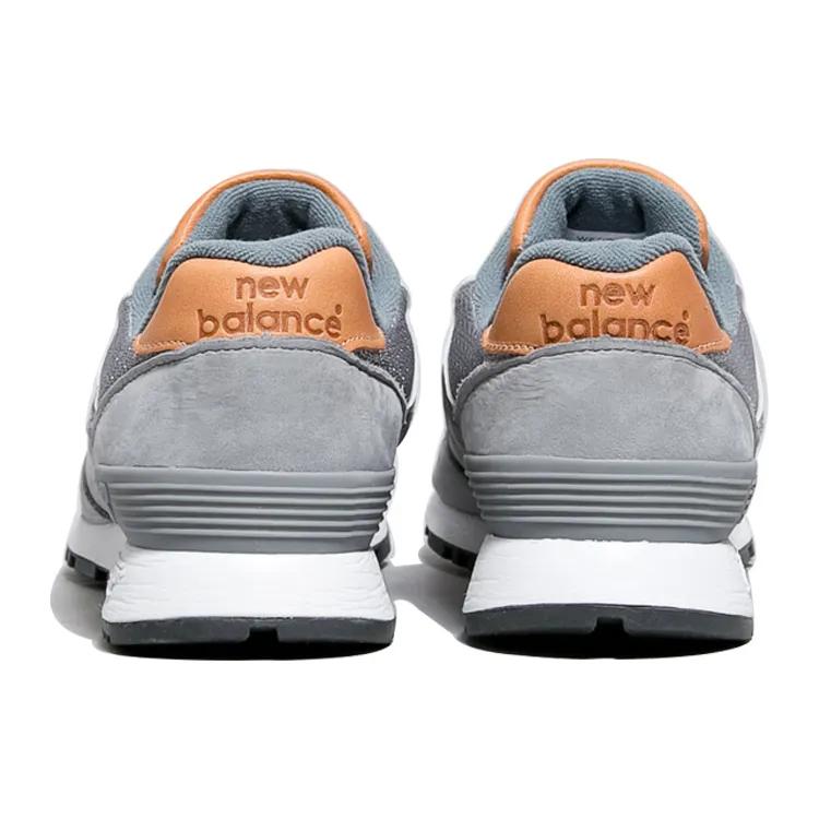 New Balance Womens 576 Made In England 'Mid Grey' (women's Sizes) Mid Grey Casual Shoes W576NBG