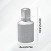 Auto Repair Gearbox Screw Socket Wrench 1 pc Portable Metal Drive Remover Oil Drain Plugs Car Repairing Tools For Car Vehicle