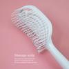 Hollow Out Hair Brush Anti-static Wet Dry Curly Detangler Hairbrush Anti Detangling HairBrush Women Hairdressing Styling Tools