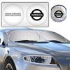 Letnia Osłona Przeciwsłoneczna na Szybę Samochodową Do Nissan Note Juke Sentra Patrol Navara Micra Leaf Almera X-trail Tiida