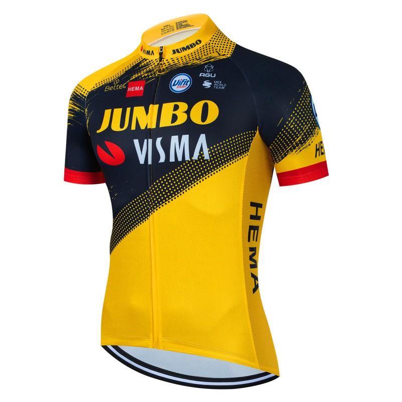 Set Maglia da Ciclismo Uomo Donna Manica Corta Abbigliamento Bici da Montagna e da Strada Traspirante Indumenti Tecnici
