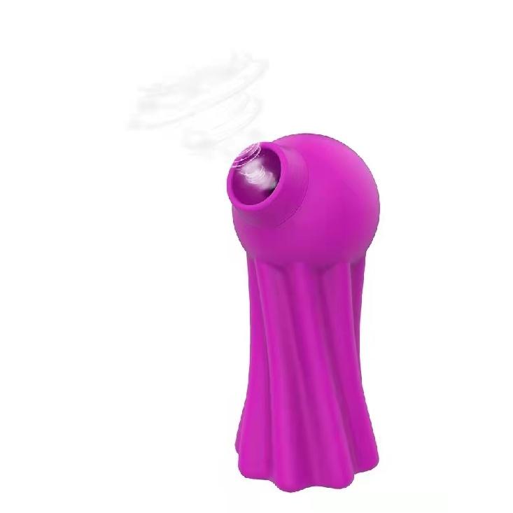 Powerful Sucking Vibrator Clit Sucker Tongue Vibrating Nipple Sucker Blowjob Clitoris Stimulator Sex Toys for Women