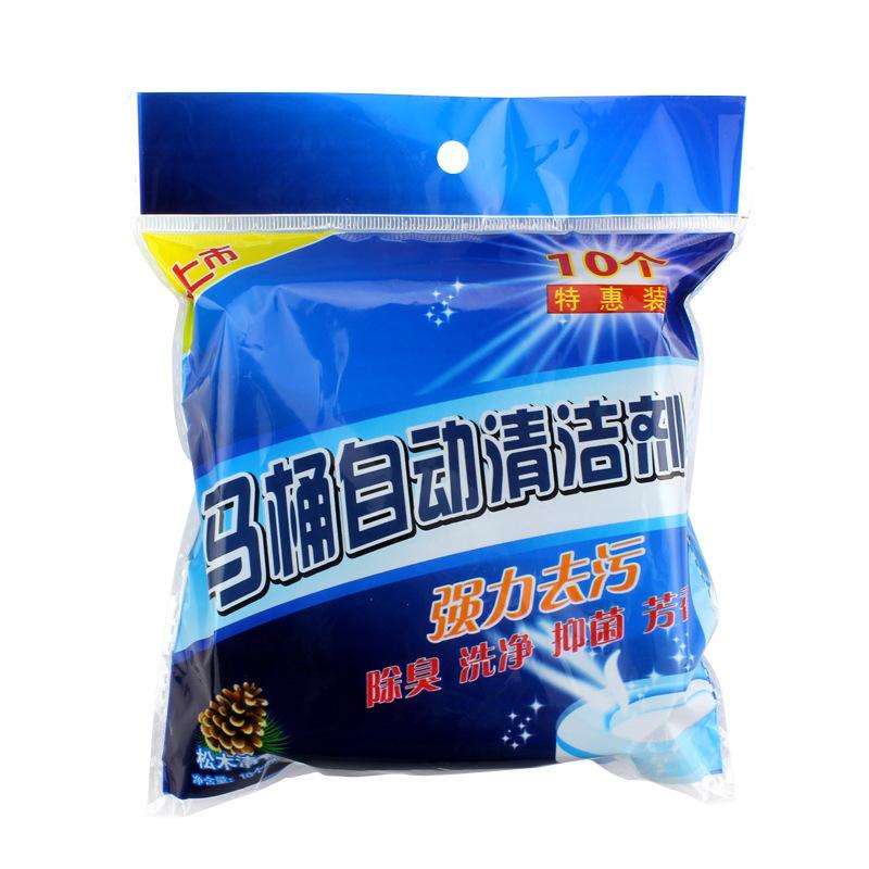 

Multi-pack Toilet Cleaner Tablet Powerful Stain Remover Long-Lasting Freshness Deodorize Household Bathroom Cleaning Accessories 10pcs