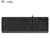 A4Tech FK10 Kabelgebundenes Membran-Büro-Tastatur