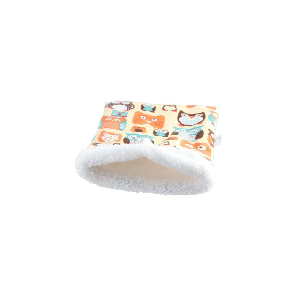Pocket Shape Pocket Hamster Cotton Nest Cute Warm Hamster Bed Pocket Pet Carriers Bag Indoor