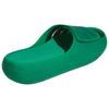 adidas Originals ADISLIDE Slide Slippers Unisex Bright Green JR4751