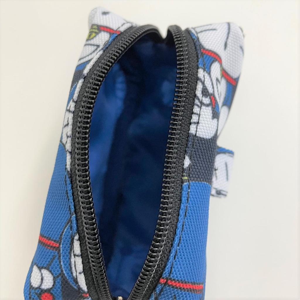 Marushin Colores de Pelotas de Golf Doraemon Genial con Estuche 2905004400 "Soy Doraemon", Personaje, Para Principiantes, Mosquetón,