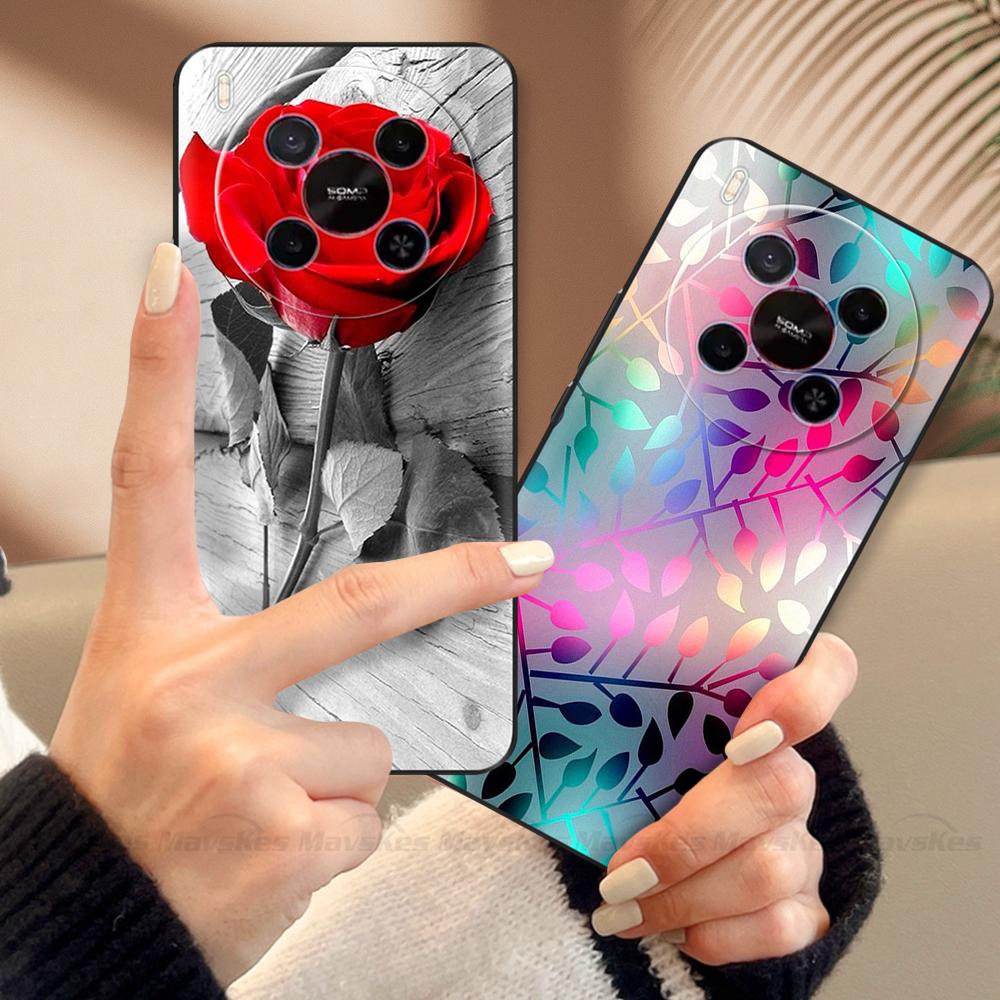 Phone Cover For ZTE Blade V70 Max Nubia V70 Max Silicone Soft Fundas Back Cover For ZTE Nubia V70Max Bumper Cases Coque Hoesje