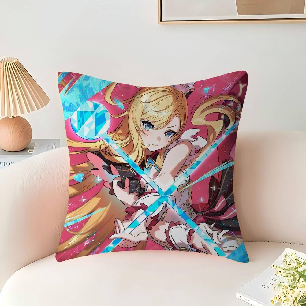 Spel E-Escoffier Kuddfodral Soffkuddfodral Hem Rumsdekoration Barnpresent