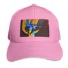 When the Day Met the Night (Revamped) Baseball Cap Anime Hat Baseball Cap Dropshipping cute Hats For Unisex Womens