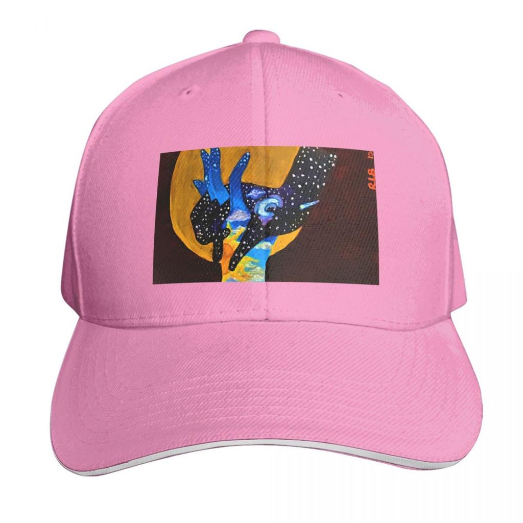 When the Day Met the Night (Revamped) Baseball Cap Anime Hat Baseball Cap Dropshipping cute Hats For Unisex Womens