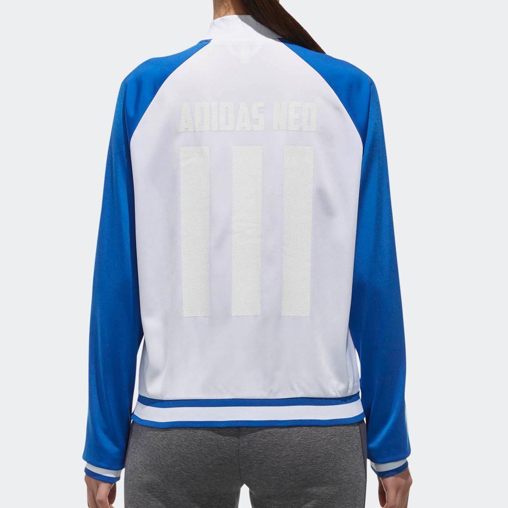 Adidas Neo CS Bomber TT Jackets & Coats Women's Blue CV9594