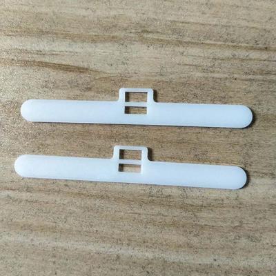 Dual-Hole PVC Vertical Blind Accessories - Cross-Border Retail 89MM