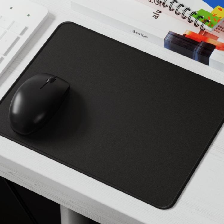 Mouse Pad Large Square Computer Office Game Table Mat Rubber Antislip Mouse Pad Small Decoration Desk Pad Replacement