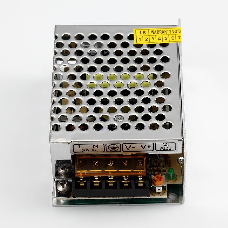 9V S Series Industrial Switching Power Supply: DC Transformer (2A, 3A, 5A, 10A)