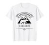Svalbard Spitzbergen Shirt I Polar Bear Glacier Gift Idea T-Shirt