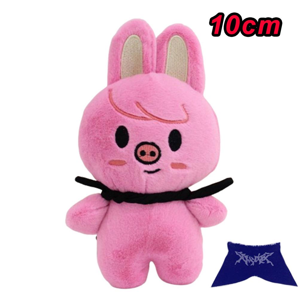 

70style 10/20см Плюшева іграшка Skzoo Каваї Skzoo Безпритульний вовк Плюш Мультяшна м яка лялька Каваї Іграшки-компаньйони Дитячий подарунок 1pcs