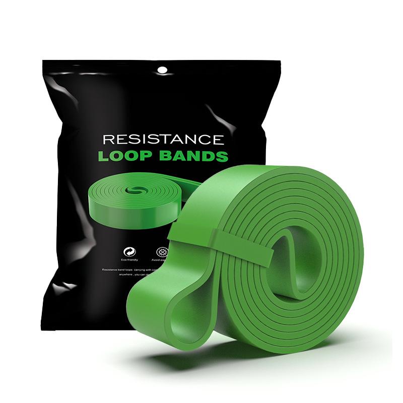 Gummi-Widerstandsbänder für das Fitnessstudio, Powerbänder für Klimmzüge, Bein- und Gesäßübungen für Männer und Frauen.