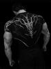 Breathedivinity Herren Quick-Dry Kompressions-Sport-T-Shirt