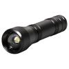 Aluminum Alloy Super Bright USB Rechargeable LED UV Light Flashlight Torch Lamp