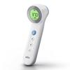 Braun Contactless Forehead Thermometer Age Precision BNT400