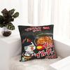Pillow Cover Spicy Chicken Noodles Buldak Hot Chicken Flavor Ramen Cushion Cover Pillow Case For Home Decoration Pillowcases