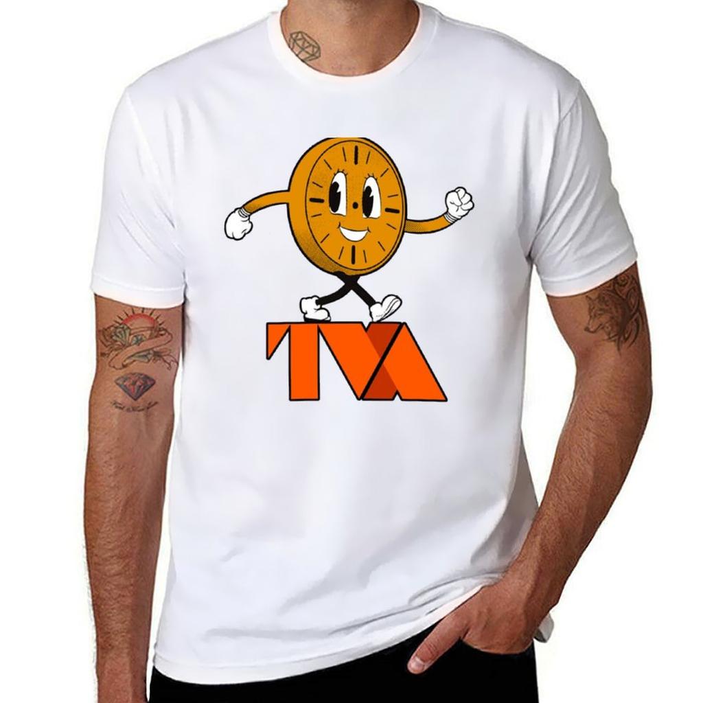 Miss Minutes Tva Tshirt Big And Tall Loose Fit Tshirt