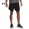 UA Vanish Elite Men's 2-in-1 Training Shorts