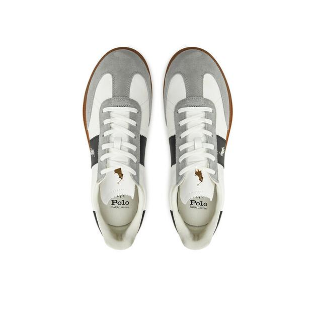 Мужские кроссовки Polo Ralph Lauren 809956119002 белые
