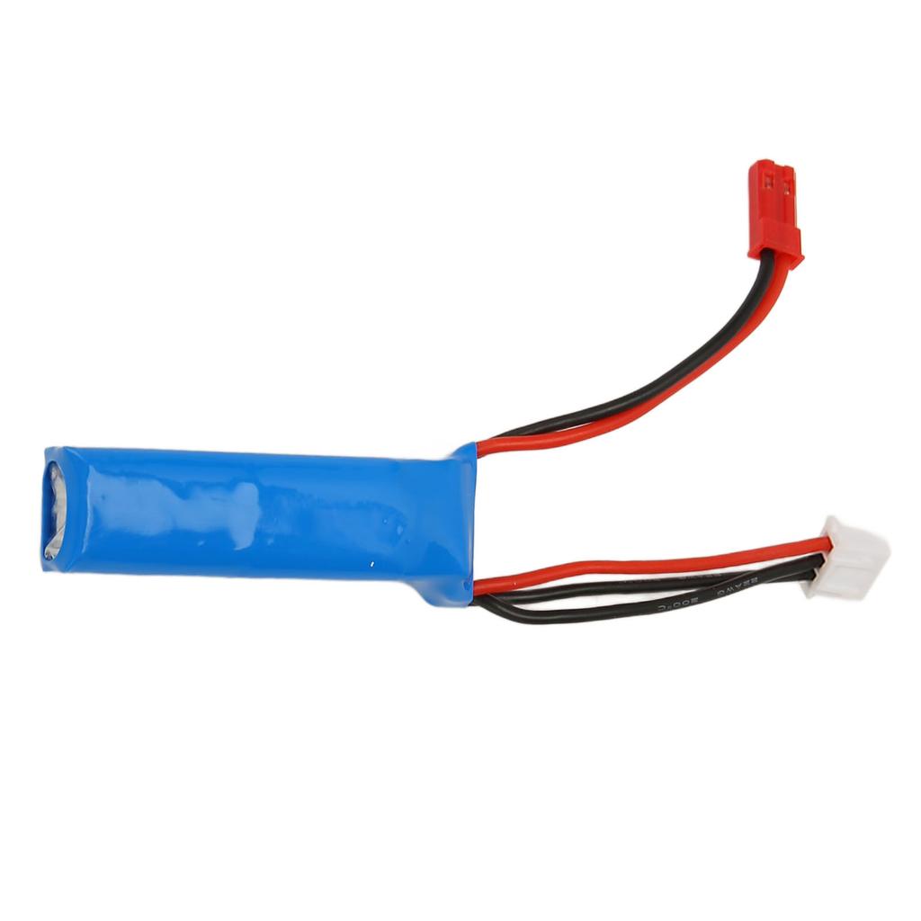 7.4V 400mAh Lithium Battery for WLtoys P929 P939 K979 K989 K999 K969 Remote Control High Speed Car