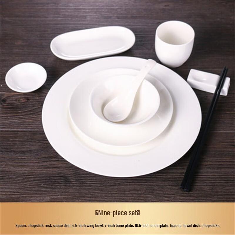 Ceramic Tableware Set