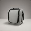 Baseball Cap Storage Bag Water-Resistant Hat Case with Shoulder Strap
