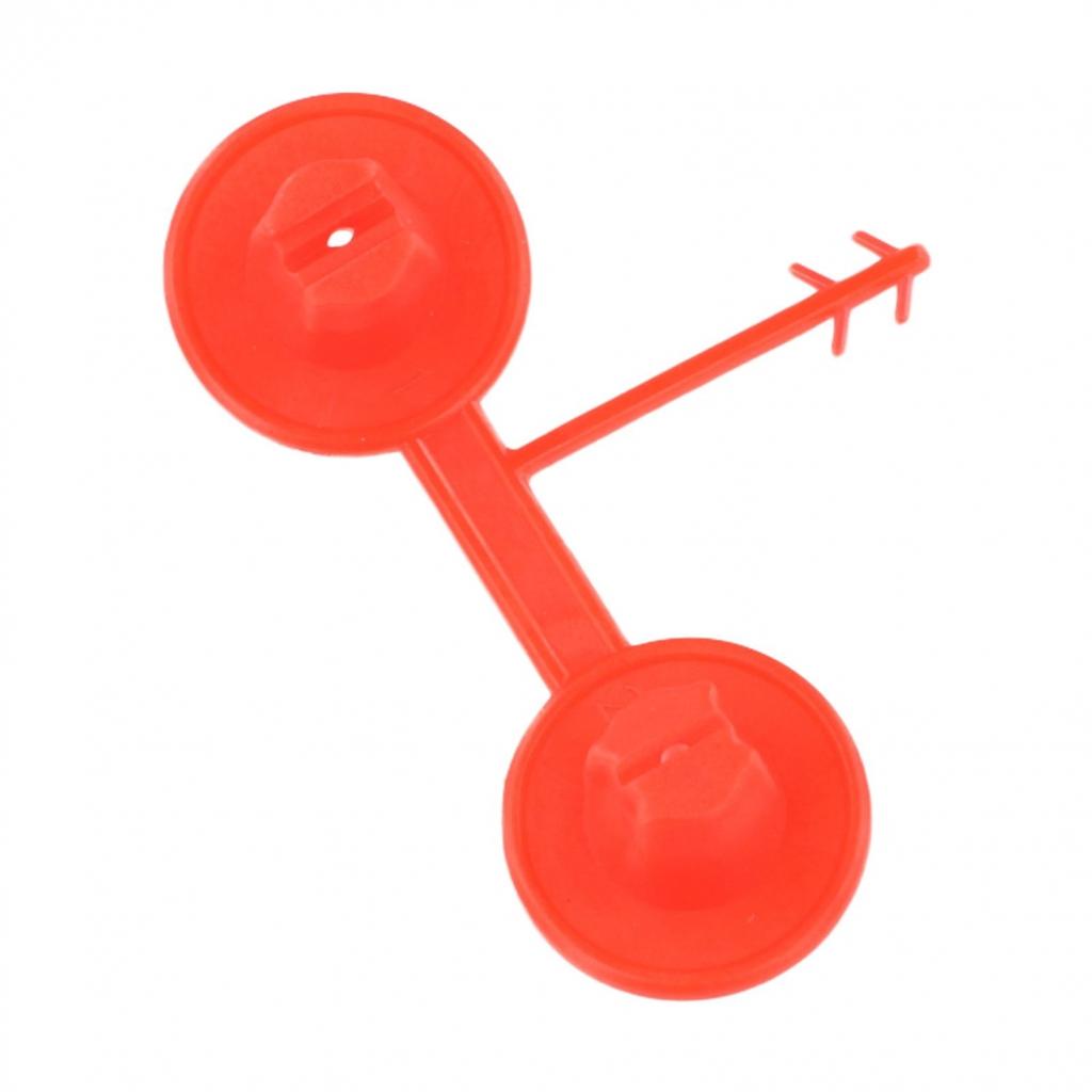 Reusable Polyurethane Spray Foam Nozzles For for Ceiling Wall Flat Use